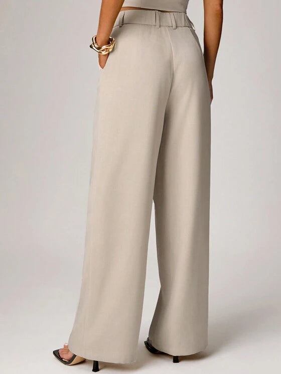 Ultra Stretch High Waist Work Pants