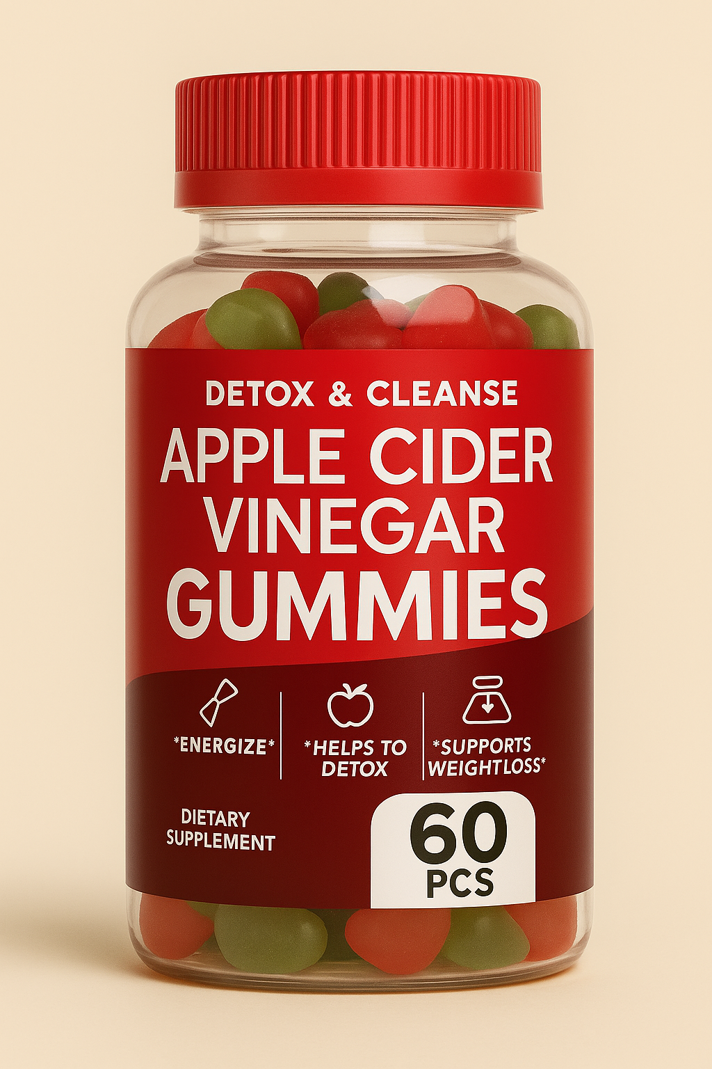 ACV Digestive Support Gummies