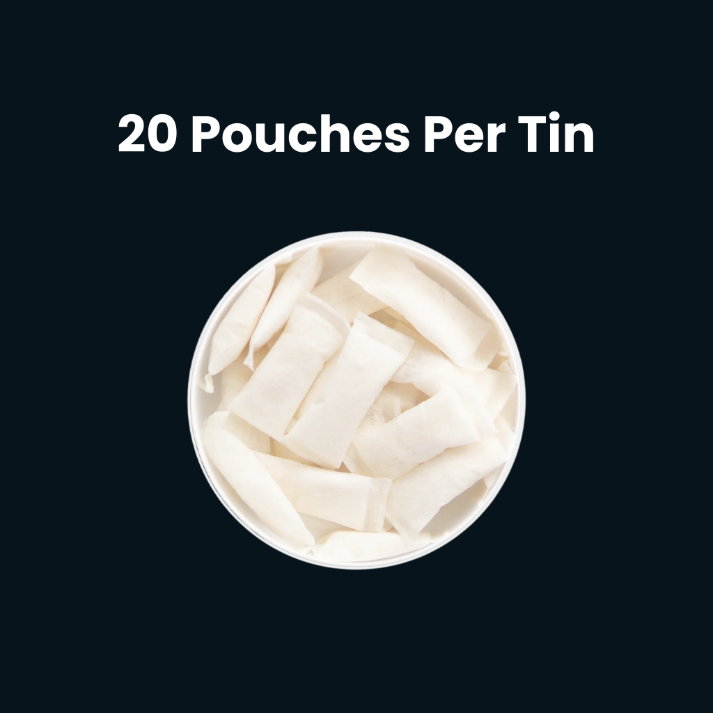 Bullz Nicotine Pouches (Powered By Web-3)