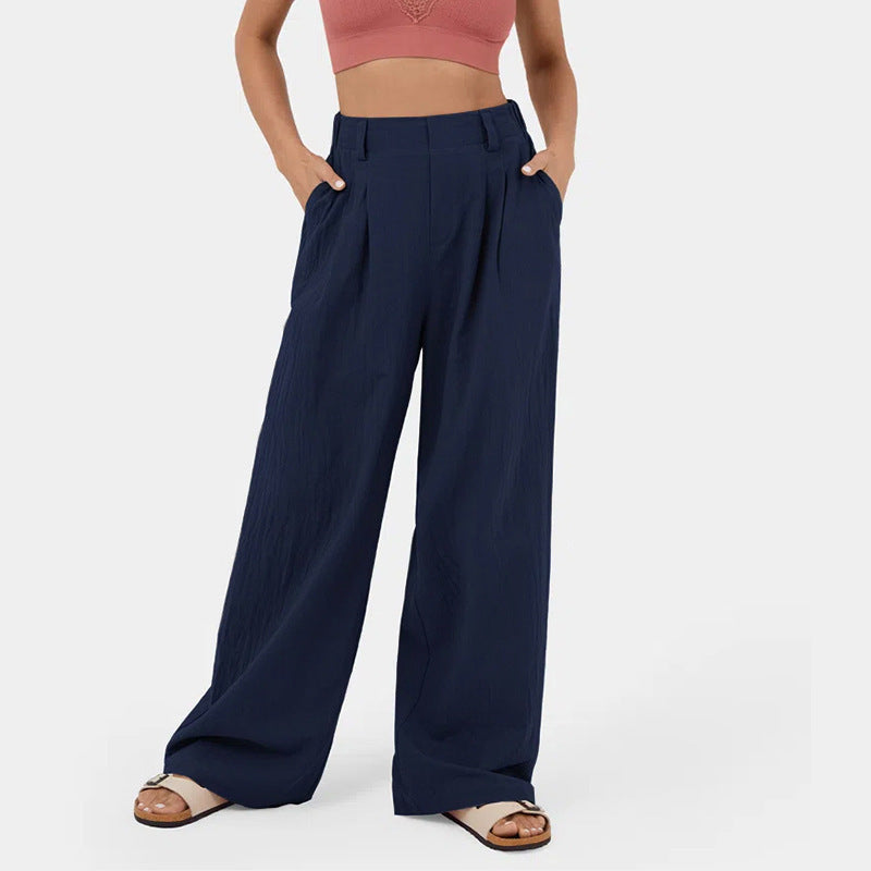 Ultra Stretch High Waist Work Pants