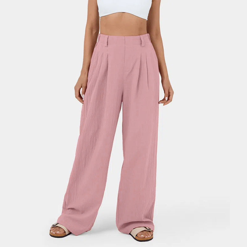Ultra Stretch High Waist Work Pants