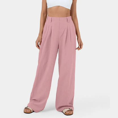 Ultra Stretch High Waist Work Pants