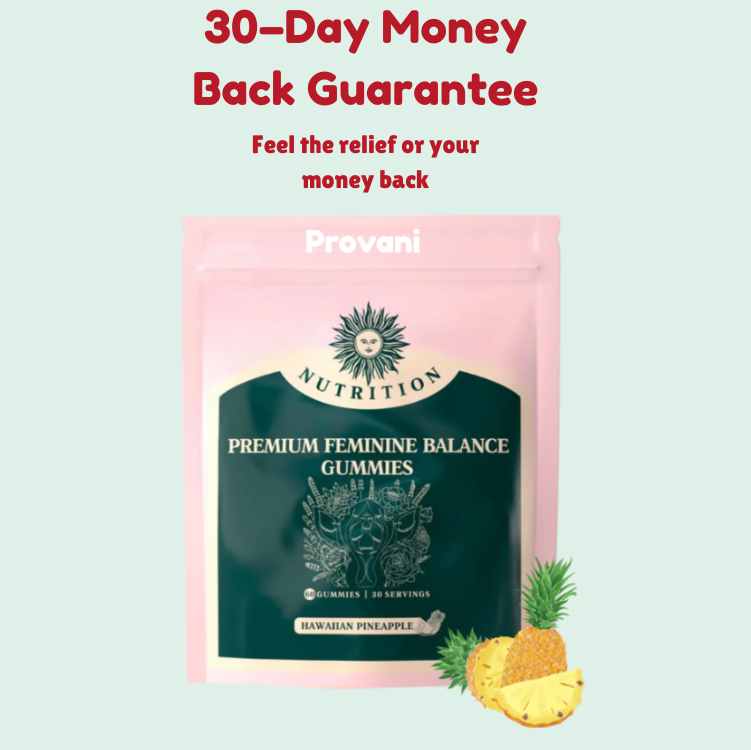 Feminine Probiotic Gummies