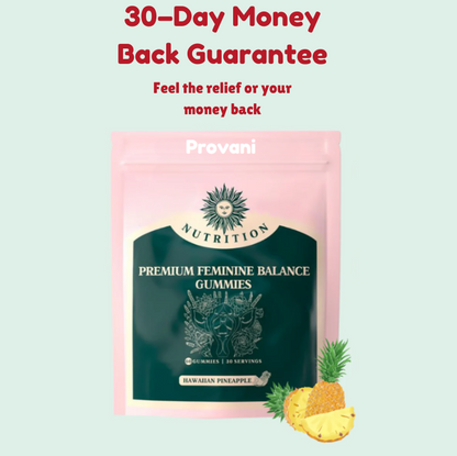 Feminine Probiotic Gummies