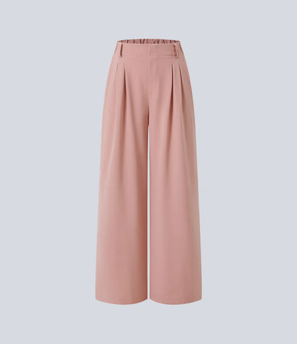 Ultra Stretch High Waist Work Pants