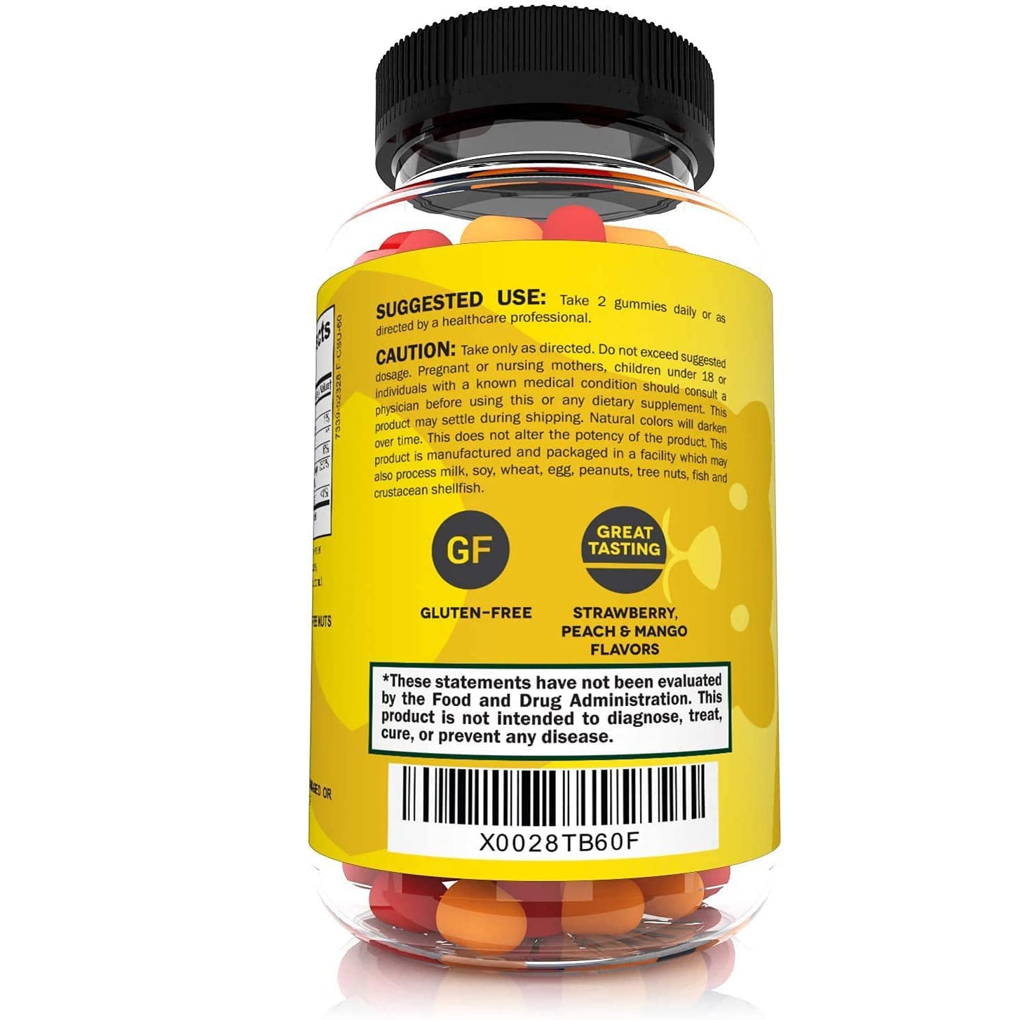 Vitamin D3 Immune Support Gummies