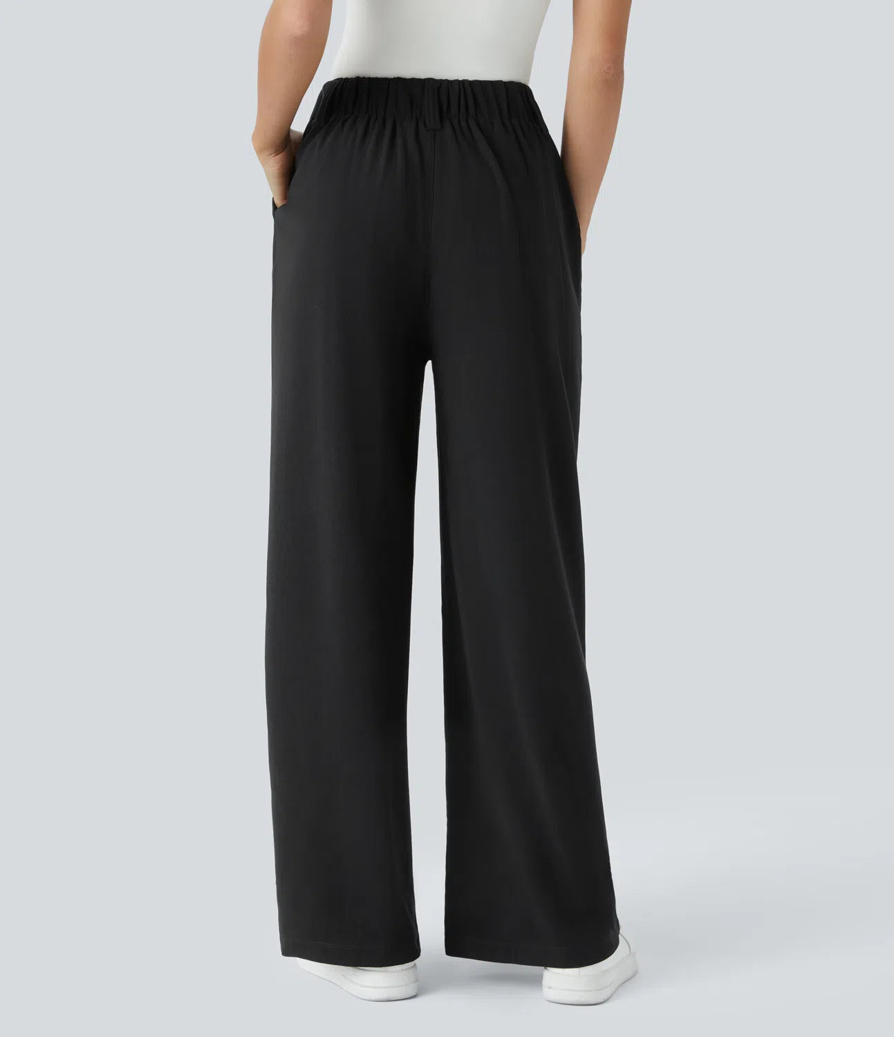 Ultra Stretch High Waist Work Pants