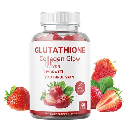 Biotin Skin and Hair Gummies