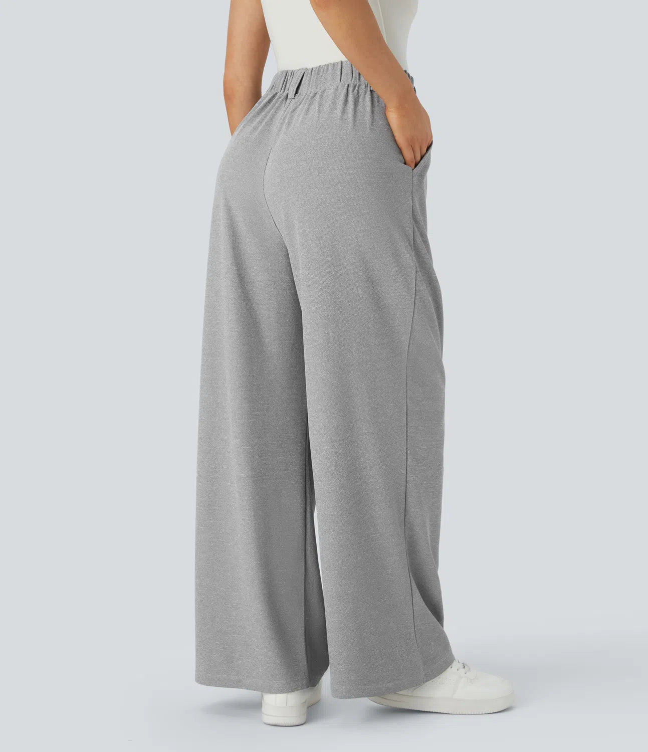Ultra Stretch High Waist Work Pants