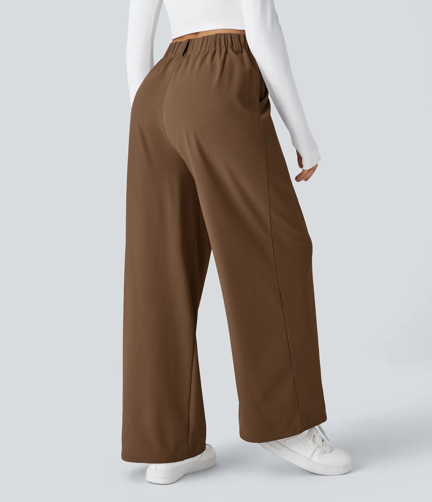Ultra Stretch High Waist Work Pants