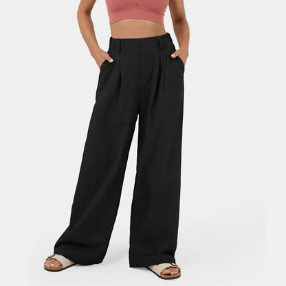 Ultra Stretch High Waist Work Pants