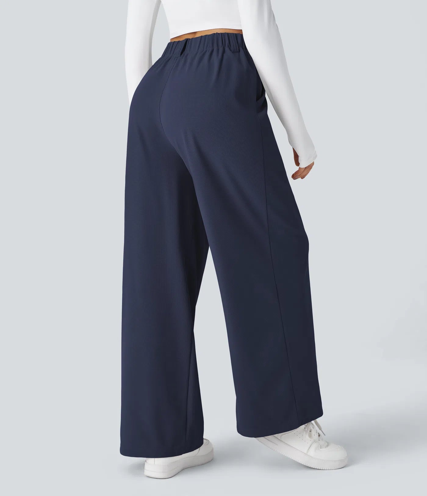 Ultra Stretch High Waist Work Pants