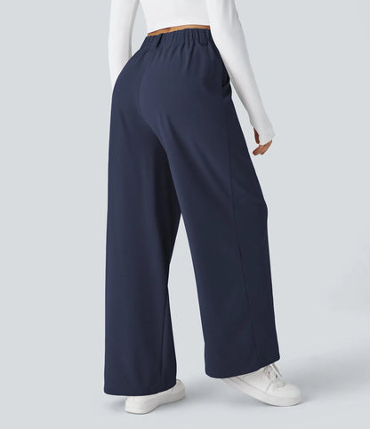 Ultra Stretch High Waist Work Pants
