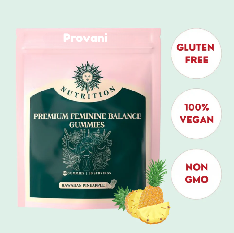 Feminine Probiotic Gummies