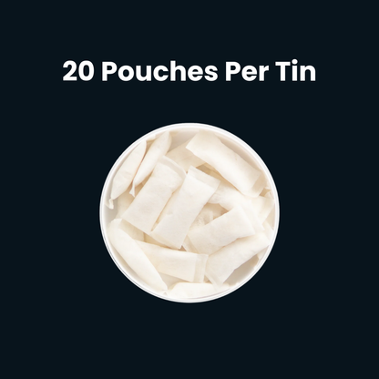 Bullz Nicotine Pouches (Powered By Web-3)