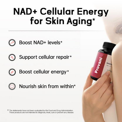 NAD+ Women Anti-Aging Supplement