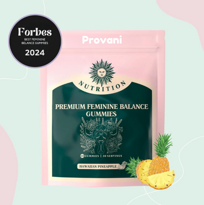 Feminine Probiotic Gummies
