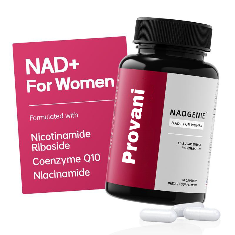 NAD+ Women Anti-Aging Supplement