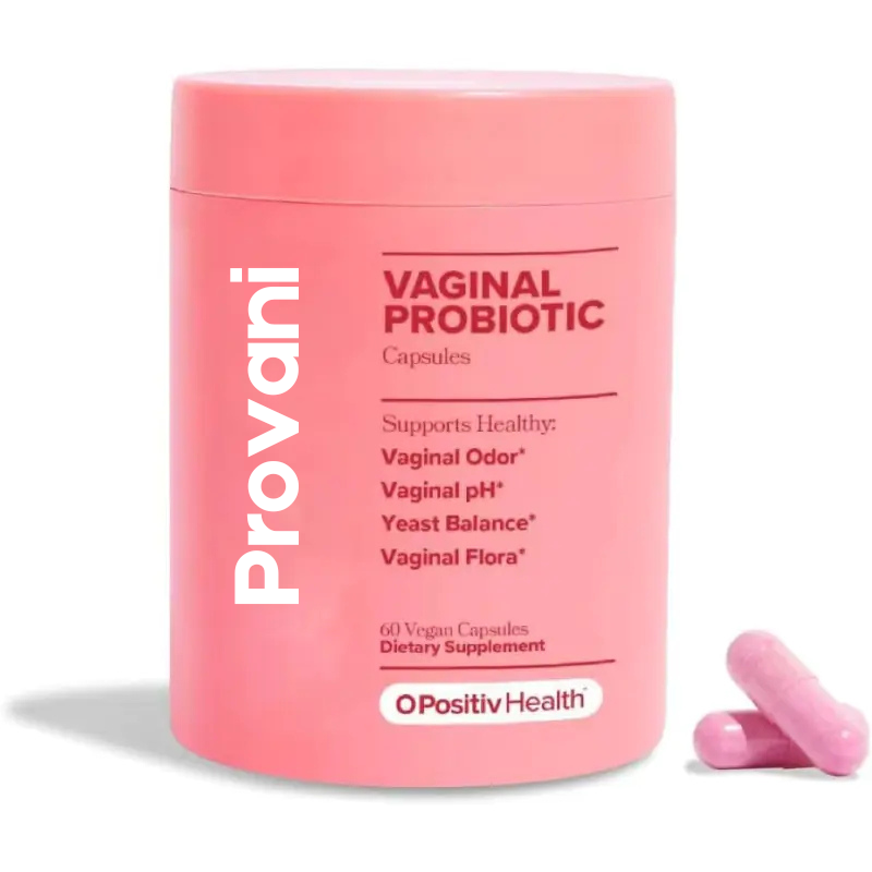 Women's Vaginal Probiotics