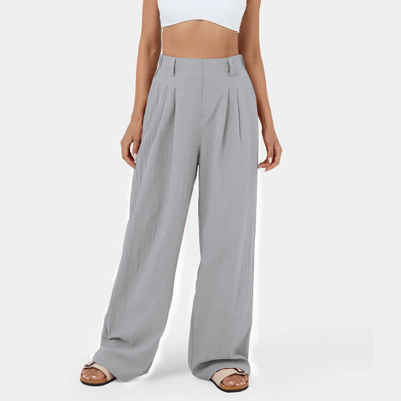 Ultra Stretch High Waist Work Pants