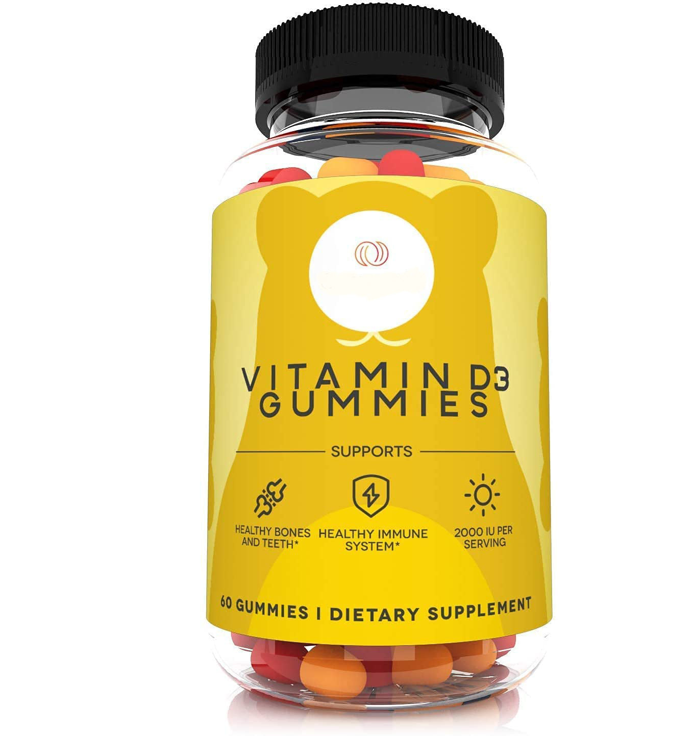 Vitamin D3 Immune Support Gummies