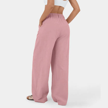 Ultra Stretch High Waist Work Pants