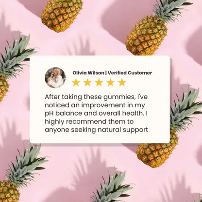 Feminine Probiotic Gummies